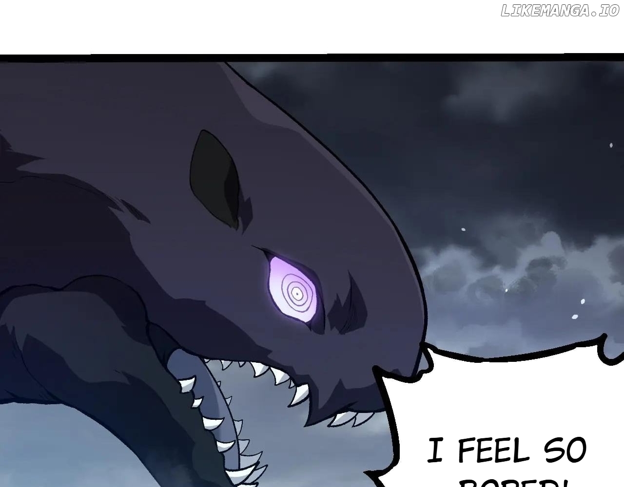 Evolution Begins With A Big Tree Chapter 331 - page 21